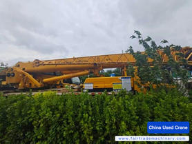 Buy XCMG QY25K5C Used Crane / 8 Buy XCMG QY25K5C Used Crane / 8